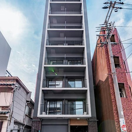 Sr Namba -Sanctuary Residence- Ōsaka Exterior foto